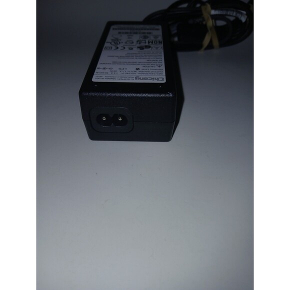 Chicony Power Supply Adapter Model CPA09-020A  Output 36V 1.1A Black Tested - Picture 3 of 16